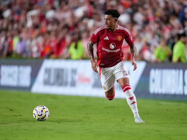Man United Ingin Segera Lepas Jadon Sancho, Inter Milan Tertarik