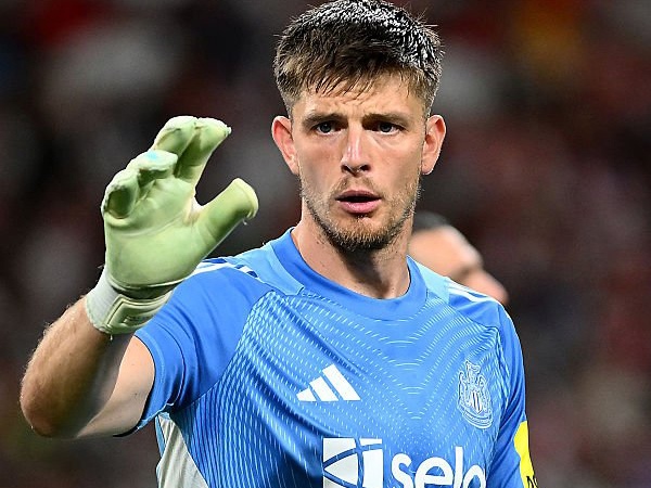 MU Pertimbangkan Rekrut Nick Pope dari Newcastle